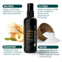 Hair Fiber Hold Spray