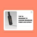 Top 10 Reasons to Choose IRONMANE Fiber Lock Spray