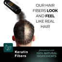 Hair Building Fiber