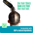 Hair Building Fiber