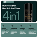 Hair Building Fiber