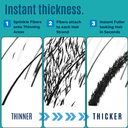 Hair Building Fiber