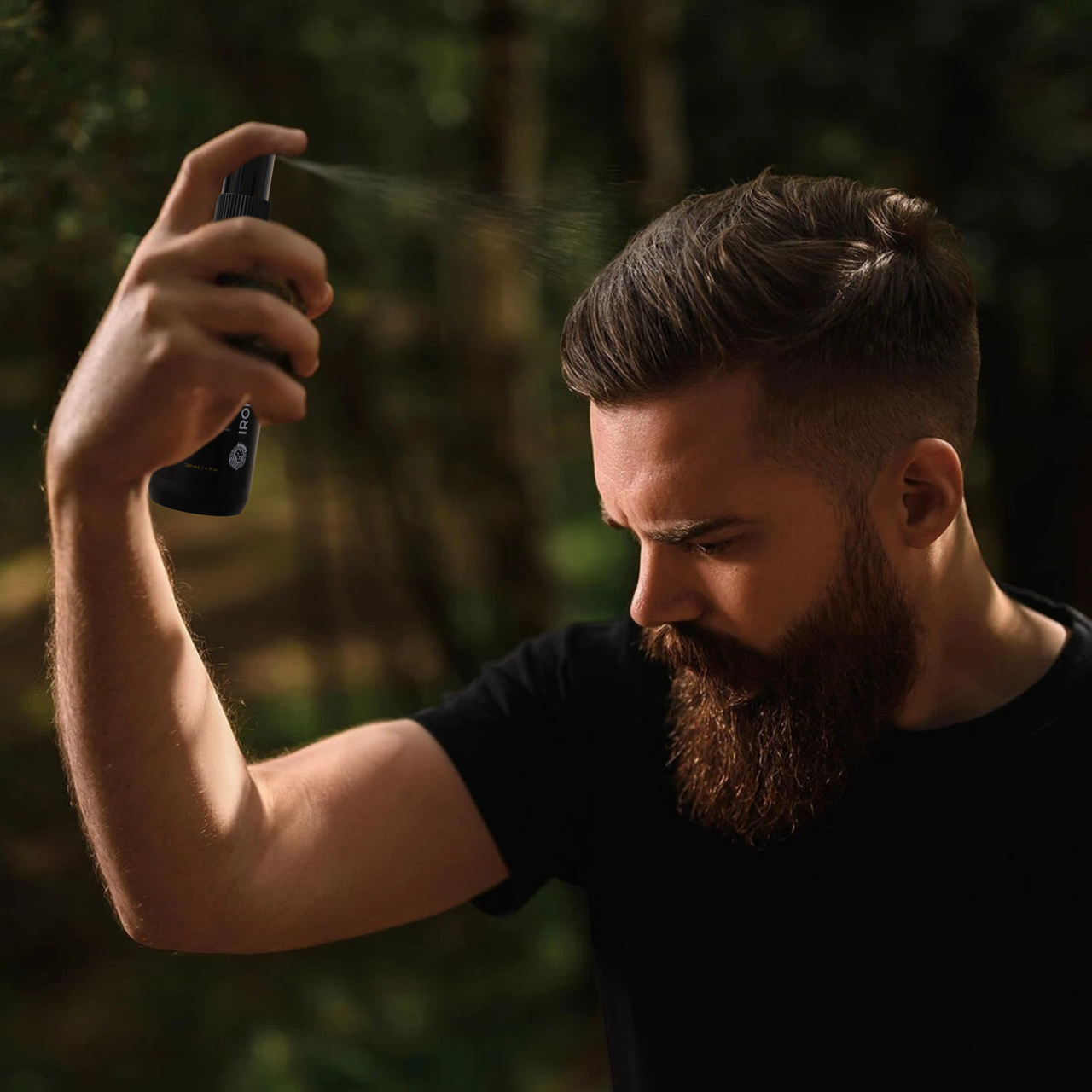 Hair Fiber Hold Spray