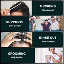 Hair Building Fiber